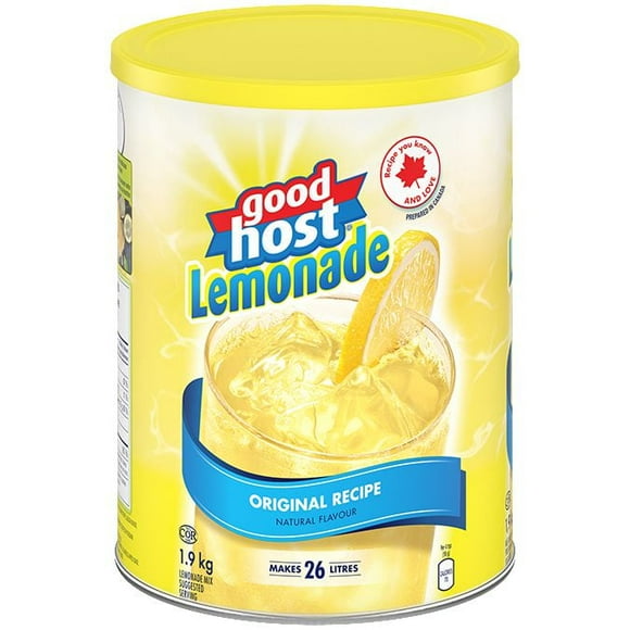 GOODHOST® Lemonade 1.9kg