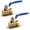 3/4'', variant on Female Threaded Brass Valves Switches With Ergonomic Grip High Efficiency Plunger Pumps Valves For Water, Oil and