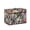 Hummingbird Flowers Design, variant on HELLHERO Rooster Sewing Machine Storage Cover and Carrying Handle Lightweight Pocket