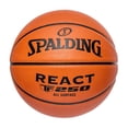 thumbnail image 1 of Spalding TF-250 React Basketball, size 6, 1 of 1