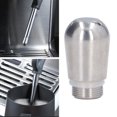 thumbnail image 4 of Milk Foam  Coffee Nozzle, Stainless Steel Powerful Effect Coffee Machine Steam Nozzle Reducing Steam Concentration  For Restaurants, 4 of 8