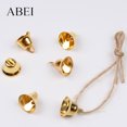 thumbnail image 4 of 50pcs 100pcs Gold Silver Christmas Gingle Bell For Party Wedding Home Xmas Tree Decoration Jewelry Finding DIY Bells Crafts, 4 of 5