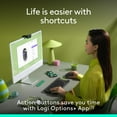 thumbnail image 4 of Logitech POP Mouse Souris Bluetooth Sans Fil Compacte avec Clics Discrets, 4 of 9