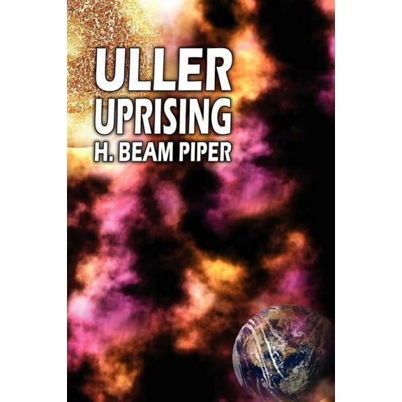 Uller Uprising, (Paperback)