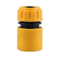 thumbnail image 1 of Quick Hose Connector for Garden Tap and Lawn Easy Tube Fitting Adapter Lot A6I0, 1 of 6