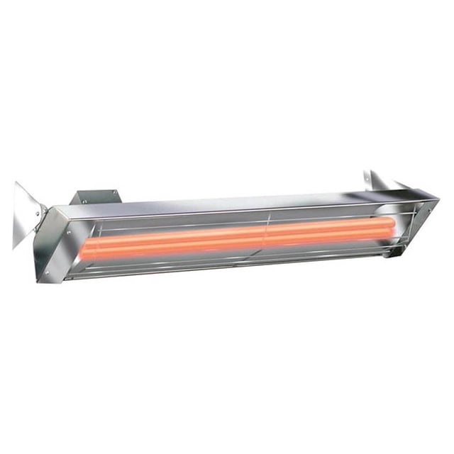 Infratech Chauffage de Terrasse Infrarouge Série Wd 3000 Watts 240V (Boîte Ouverte)