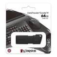 thumbnail image 2 of Memoria USB Kingston Data Traveler 64 GB Varios Colores 1 pza, 2 of 4