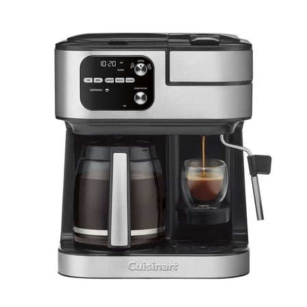 Cuisinart Coffee Center Barista Bar 4-in-1 Coffee Maker