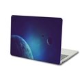 thumbnail image 1 of KSK KAISHEK Hard Protective Shell Case Cover Compatible Newest MacBook Air 13 inch with Touch ID USB Type-C Model: A1932 A2179 A2337 m1 (Galaxy A 0589), 1 of 5