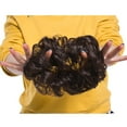 thumbnail image 3 of MesaSe Mode Désordonné Extensions de Chignons Morceaux de Cheveux Donut Updo Queue de Cheval pour les Femmes, 3 of 6