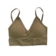 thumbnail image 2 of Sujetador Deportivo Bralette para Mujer Sunnimix Caqui, 2 of 7