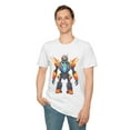 thumbnail image 3 of Cyborg Tee, Robot Shirt, Terminator Shirt, 3 of 77