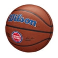 thumbnail image 3 of Baloncesto Wilson NBA Detroit Pistons, tamaño 7 75 cm, 3 of 6