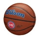 thumbnail image 3 of Baloncesto Wilson NBA Detroit Pistons, tamaño 7 75 cm, 3 of 6