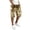Khaki^0629H&08, variant on Fabrcox Camo Men's Cargo Pants Elastic Waist Capri Pants Men Breathable Outdoor Activities Hiking Mens Work Pant with 4 Pockets Green XXL