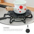 thumbnail image 4 of Heat Diffuser Induction Pan Cooker Diffuser Induction Adapter Plate for Gas Glass Cooktop, 4 of 5