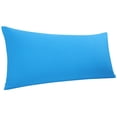 thumbnail image 1 of Unique Bargains Zippered Pillow Cases Breathable Egyptian Cotton, 1 of 9