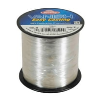Berkley Vanish® Fluorocarbon Fishing Line, Clear, 10 lb Test Strength, 500 yd