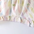 thumbnail image 5 of Toddler Girl Clothes Little Kids Summer Outfits Short Sleeve T-Shirt Top Shorts Set 2PCS Girl's Clothing 6-12 Months 12-24 Months 2t 3t 4t 5t 6t 7t 8t 9t Children 18-24 Months, 5 of 7