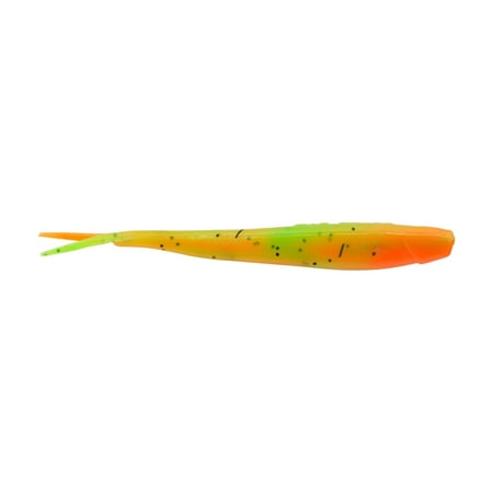Berkley PowerBait Minnow 3in Firetiger Fishing Bait
