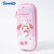 thumbnail image 3 of Estuche para lápices de gran capacidad con múltiples capas y lazo para niños, escuela primaria y secundaria, Sanrio New Kt Hello Kitty, 3 of 5