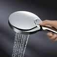thumbnail image 2 of Grohe 26 545 Rainshower 1.75 GPM Multi Function Hand Shower - Nickel, 2 of 7