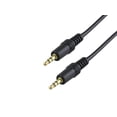 thumbnail image 1 of Cable Auxiliar Mitzu 3.5mm Audio Plug 1.8 Metros 11-1005, 1 of 10