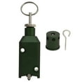 thumbnail image 2 of Perimeter Trip Alarm, Early Warning Security System  Audible Alarm Aluminum Alloy  For Campgrounds Olive Green, 2 of 8