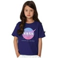 thumbnail image 3 of NASA Vaporwave Take Off Explore More Crewneck T Shirts Boy Girl Teen Brisco Brands L, 3 of 6