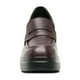 thumbnail image 5 of Mocasines Y Oxfords Flexi para Mujer Estilo 127401 Vino, 5 of 10
