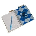 thumbnail image 4 of Harry Potter Hogwarts Vinyl Notepad/Journal, 4 of 8