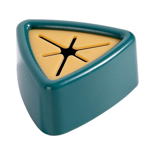 Verde 6 uds colgador de toallas de té adhesivo soporte para toallas de cocina soporte para toallas adhesivo, ganchos para toallas soporte para toallas de té Clip secador de toallas en Ab