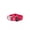 Fuchsia / Gray, variant on Siberian Spruce Waterproof Dog Collar