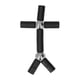 thumbnail image 3 of Bolígrafo magnético de metal para aliviar el estrés, regalo para profesores y estudiantes (negro), 3 of 10