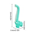 thumbnail image 2 of Indestructible Squeaky Dog Toys for Aggressive Chewers, Animal Latex Chew Toy Set, Interactive Puppy Teething Toy for Teeth Cleaning & Play，Cyan, 2 of 6