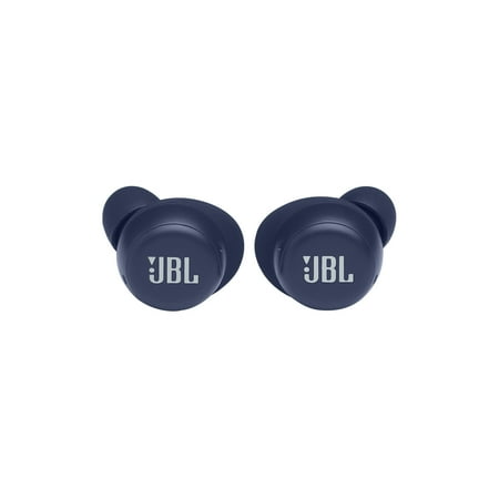 JBL - Live FreeNC+ True Wireless Noise Cancelling In-Ear Earbuds - Blue