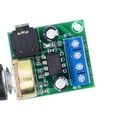 thumbnail image 5 of 2x Amplificador de Potencia LM386 Tarjeta de Sonido DC 3-12V 0.5-10W DC Amplificador Estéreo Diy, 5 of 5