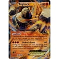 thumbnail image 1 of Tarjeta coleccionable Pokémon RegiRock-EX (43/124) XY Fates Collide, 1 of 1