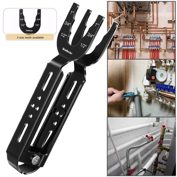 Disconnect Pliers Removal Tools 1/2"3/4"1" Inch Pex Cpvc Copper Pipe Fitting