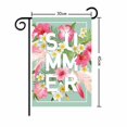 thumbnail image 2 of banner de jardín de verano hola verano para banner de decoración al aire libre de patio de granja Ormromra  CPB-US-DYP89-3, 2 of 5