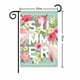 thumbnail image 2 of Banner de jardín de verano Hello Summer para Farmhouse Yard Banners decorativos al aire libre, 2 of 5