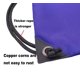 thumbnail image 3 of Mochila con cordón para gimnasio HOLYLUCK para hombre y mujer, 3 of 5
