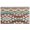 Brown Triangular Geometric, variant on Brown Triangular Geometric Pattern Door Rugs,Washable Non Slip Door Mats Indoor,Decorative Door Mats,Entry Mat Indoor for Entrance,Bedroom,Kitchen,Bathroom,17"x30"
