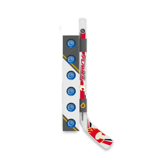 ENSEMBLE DE JEU RAPIDE FIRE LNH CALGARY FLAMES