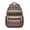 Boho Bohemia Geometric-3, variant on Boho Bohemia Geometric Line Art Backpack for School,Cute School Bag,Schoolbag with Adjustable Shoulder Straps & Padded Back,15.3"x11"x6.7"