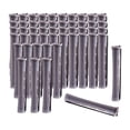 thumbnail image 2 of Cold Perm Rods ing Small Medium Large Size Heatless Natural Rollers Women Styling Hairdressing Tools - 50Pcs 1.5cm, 2 of 8
