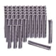 thumbnail image 2 of Varillas para Permanente Cabello Pequeño, Mediano, Grande, Antideslizante, Elástico, Permanente, res, , Ondulado, 50 piezas 1,5 cm 50 piezas 15 cm Yinane Varillas de permanente Cold Wave, 2 of 8
