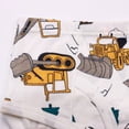 thumbnail image 4 of 6 Pieces Boys Soft Cotton Underwear Truck Dinosaur Multipacks Briefs Children Undies, 4 of 6