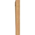 thumbnail image 4 of Ekena Millwork 5 1/2"W x 40"D x 44"H Imperial Block Smooth Bracket, Western Red Cedar, 4 of 4
