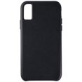 thumbnail image 2 of Case-Mate iPhone X/Xs Black Barely There Leather case - CM037746, 2 of 2